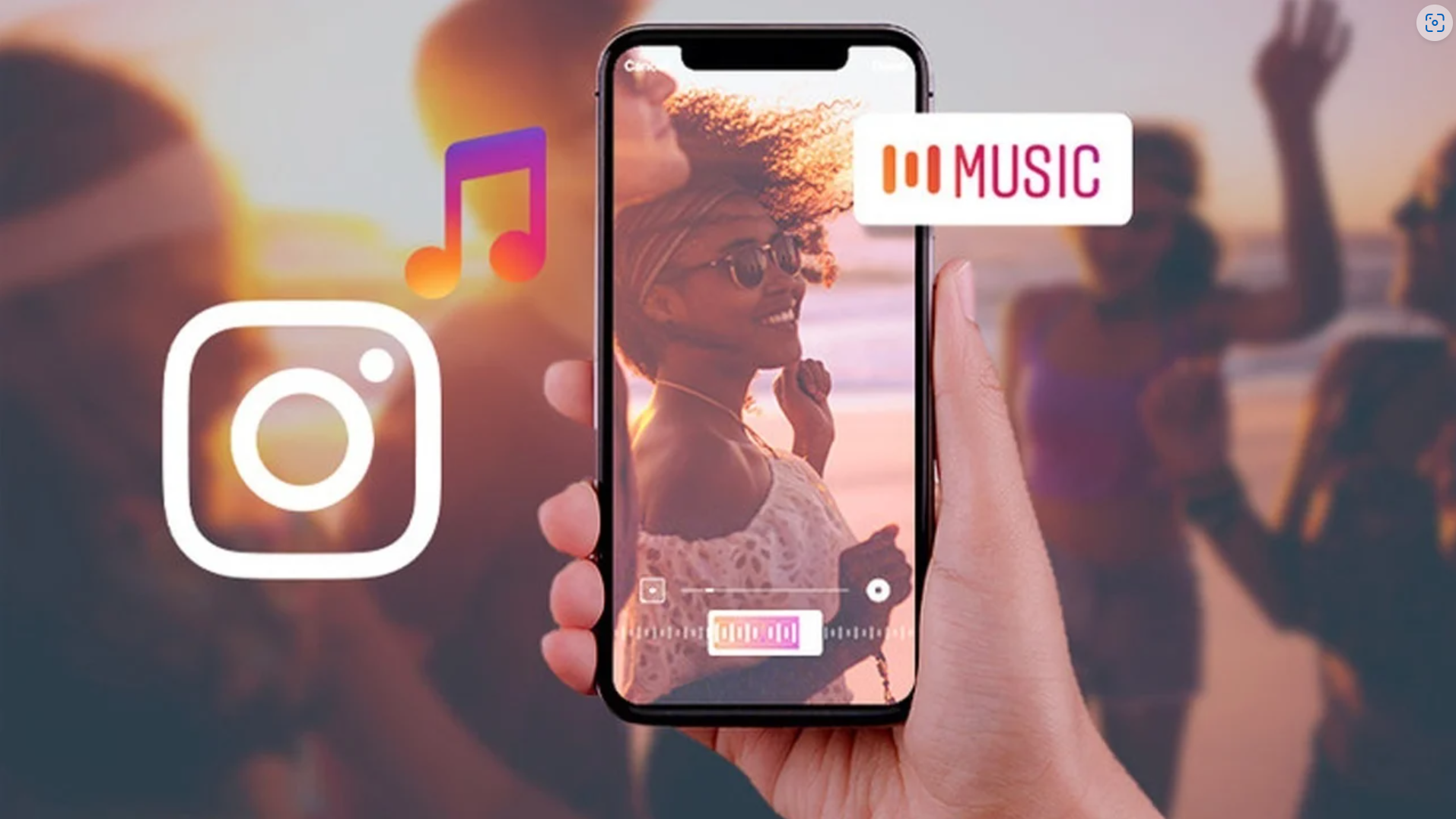 Tunes on Instagram – A Marketing Trend?